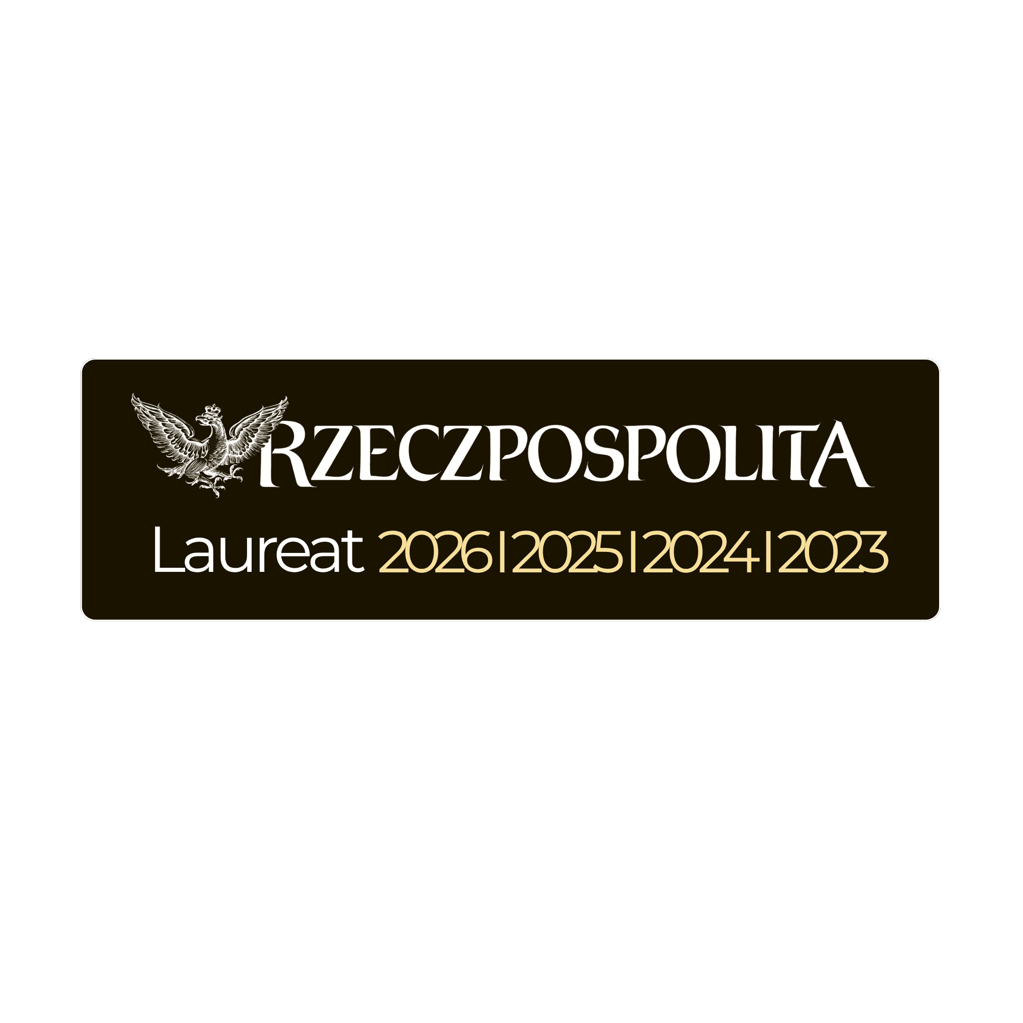 Rzeczpospolita Laureat 2023-2026
